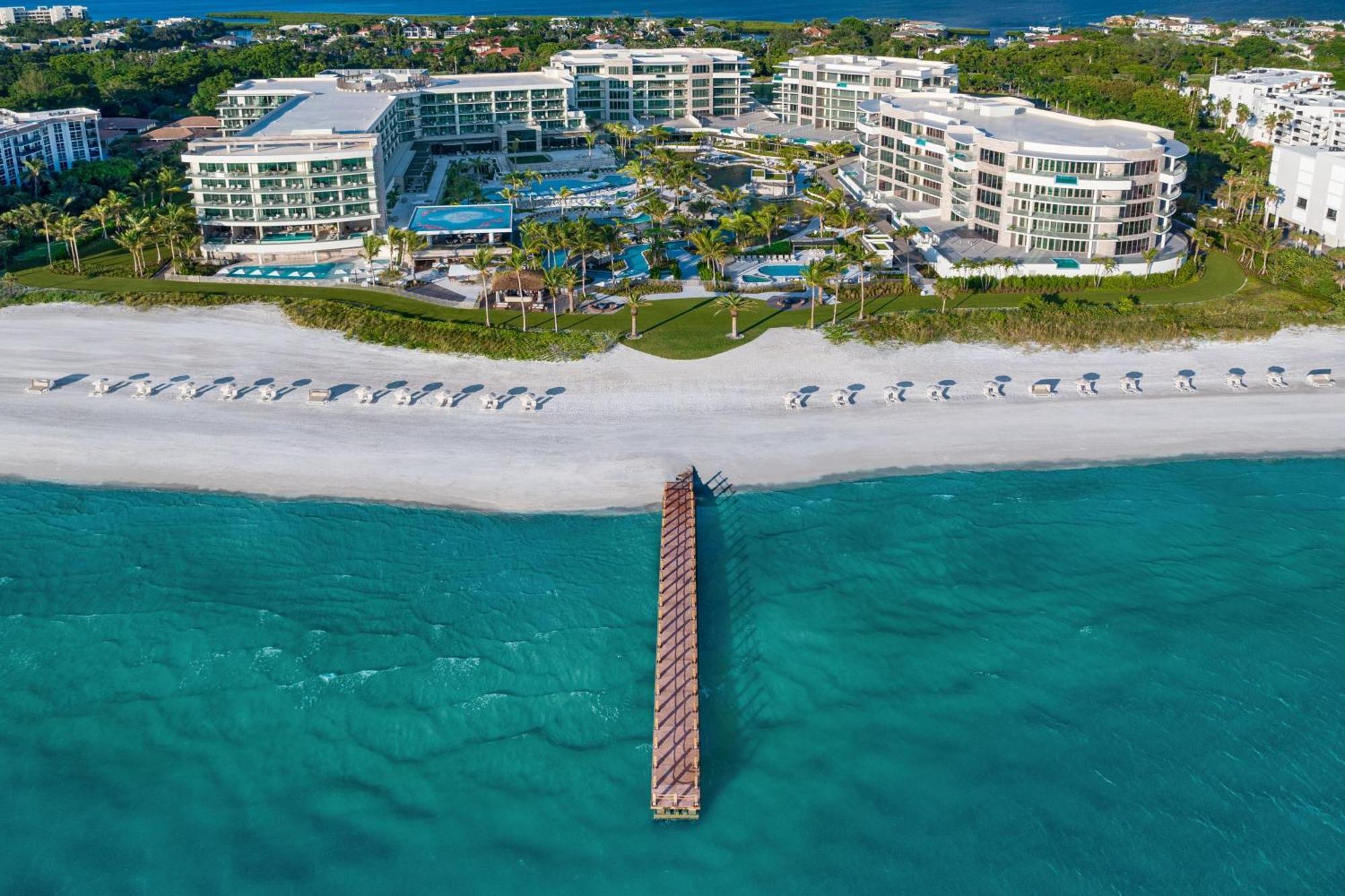 The St Regis Longboat Key Resort المظهر الخارجي الصورة